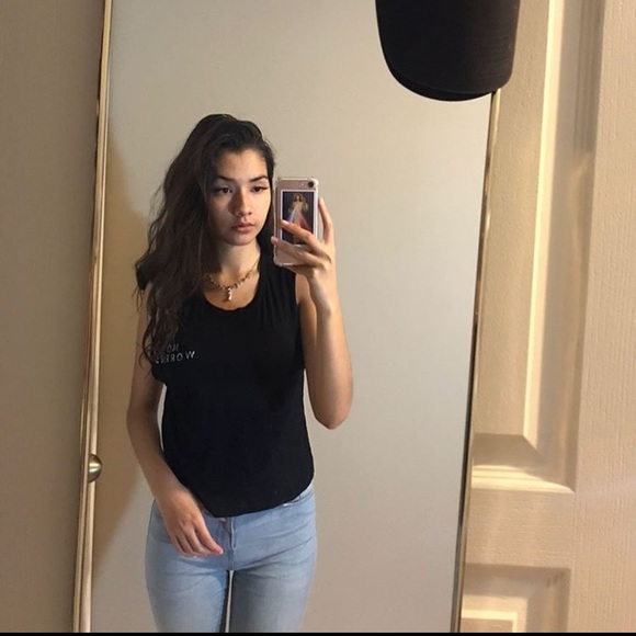 Garage Muscle Tee - Picture 4 of 5